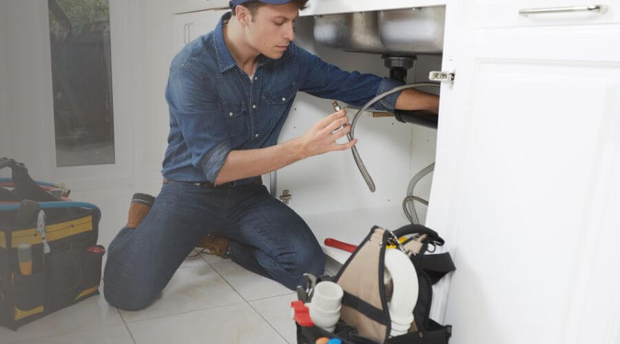Professional sink repair in Jacksonport, AR